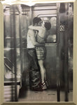 Subway Kiss MTL Wall Art Picture