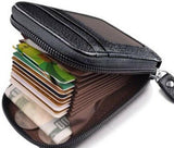 Card Wallet RFID Leather thin REG$30