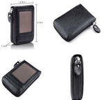CC Card Wallet RFID Leather thin REG$30