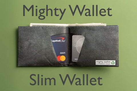 Mighty Slim Wallet REG$20
