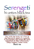 Serengeti Hi-Antiox Black Tea