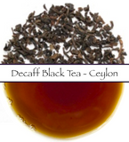Decaff Ceylon Black