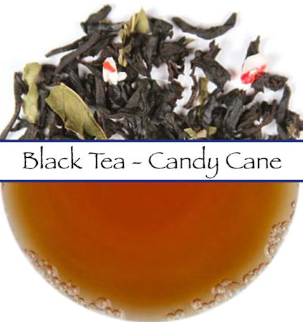 Candy Cane Black Tea