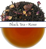 Rose Black Tea 45g