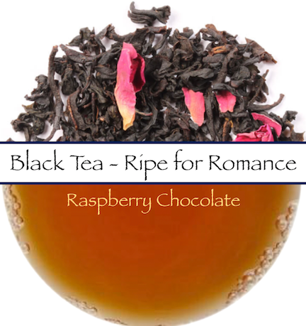 Ripe for Romance Chocolate Raspberry
