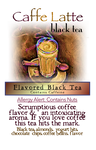 Caffé Latte Black Tea