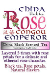 Rose Congou Emperor