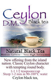 Ceylon Black DM