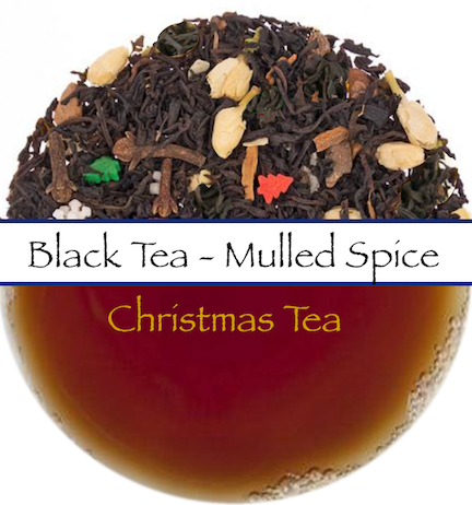 Mulled Spice Black Tea