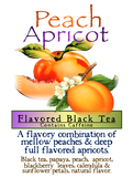 Peach Apricot Black Tea