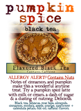 Pumpkin Spice Black Tea