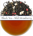 Wild Strawberry Black Tea