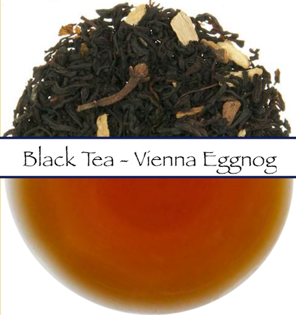 Vienna Eggnog Black Tea