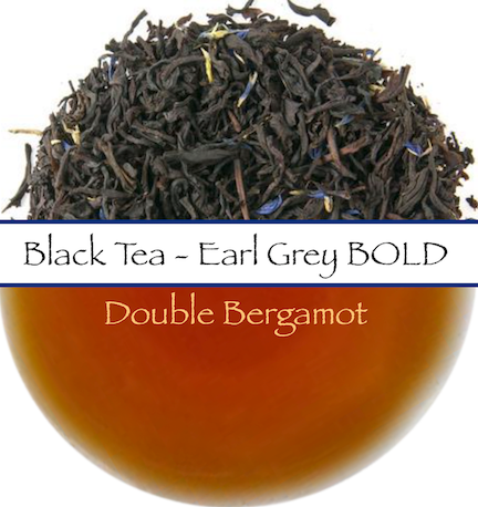 Earl Grey Bold Black Tea