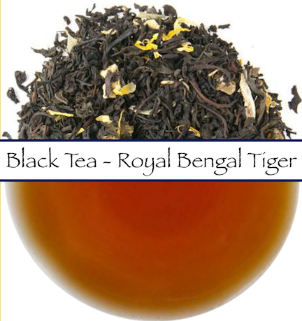 Royal Bengal Tiger Black Tea