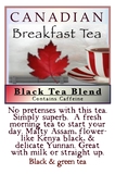 Canadian Breakfast Tea