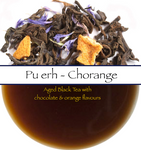 Pu'erh Chorange Chocolate Orange