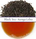 Kenya Black Tea LELSA FBOP