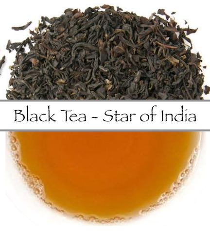 Star of India Black Tea