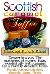 Pu'erh Scottish Caramel Toffee