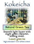 Kokeicha Japan Style Green Tea