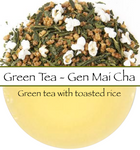 Genmaicha Green Tea Yamasaki