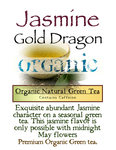 Jasmine Gold Dragon Organic Green