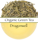Dragonwell Organic Green Tea