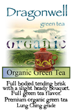 Dragonwell Organic Green Tea