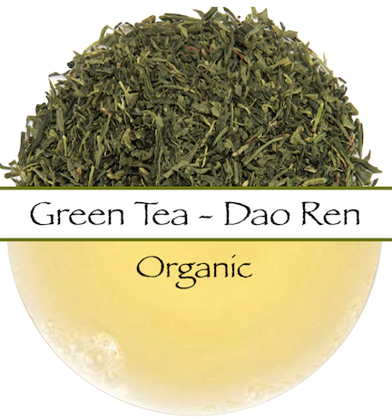 Dao Ren Organic Green Tea