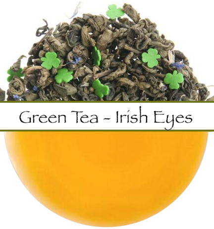 Irish Eyes Green Tea