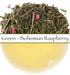 Bohemian Raspberry Green Tea