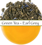 Earl Grey Green Tea