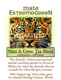 Mate Extreme Green Organic