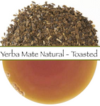 Toasted Yerba Mate Natural