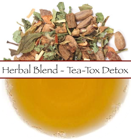 Tea-Tox De-Tox Herbal