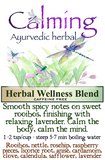 Calming Ayurvedic Herbal blend