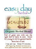 Easy Day Organic Herbal