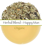 Happy Man Organic Herbal