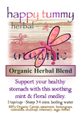 Happy Tummy Organic Herbal