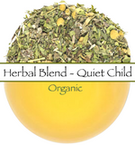 Quiet Child Organic Herbal