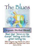 The Blues Organic Herbal