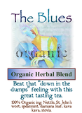 The Blues Organic Herbal