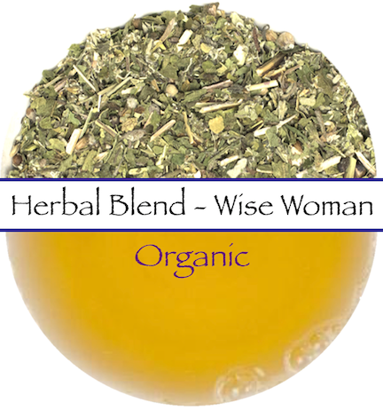 Wise Woman Organic Herbal Everything Tea and Gifts