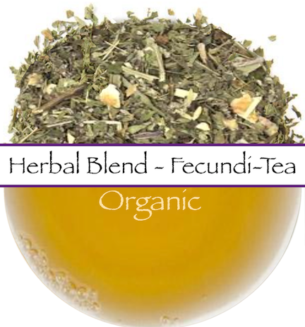 Fecundi-Tea Organic Herbal