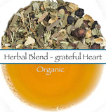 Grateful Heart Organic Herbal