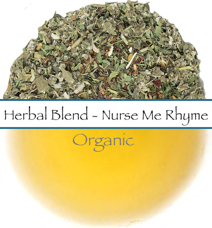 Nurse-Me Rhyme Organic Herbal
