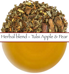 Tulsi Apple Pear Herbal-Disc by supplier