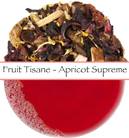 Apricot Supreme Fruit Tisane
