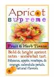 Apricot Supreme Fruit Tisane